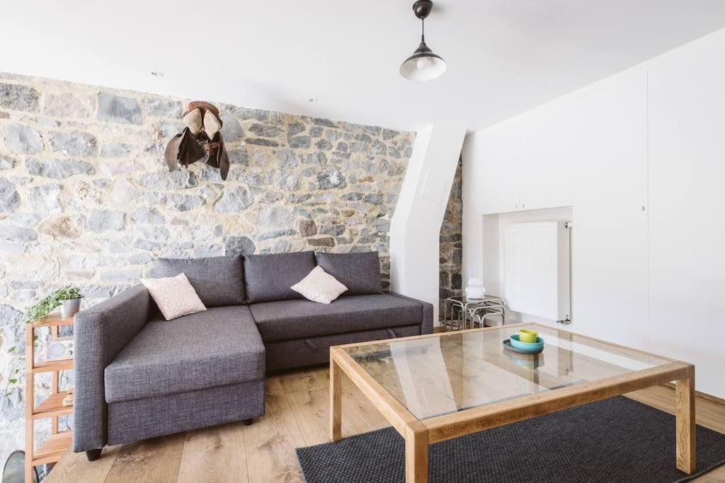 Namuco - Petit Loft De Charme Entre Citadelle & Centre Ville Namur Exteriör bild
