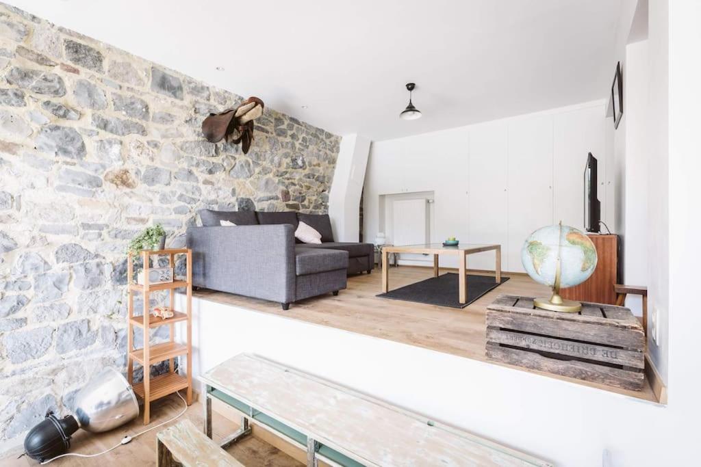 Namuco - Petit Loft De Charme Entre Citadelle & Centre Ville Namur Exteriör bild