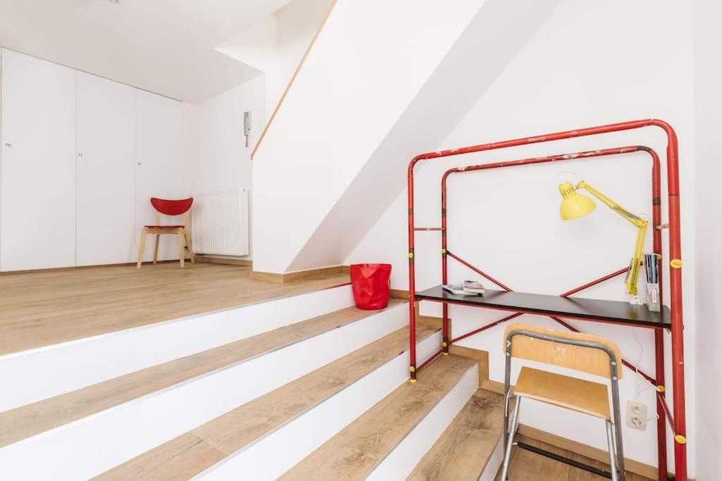 Namuco - Petit Loft De Charme Entre Citadelle & Centre Ville Namur Exteriör bild