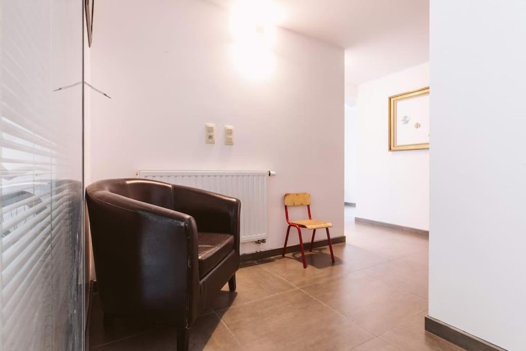 Namuco - Petit Loft De Charme Entre Citadelle & Centre Ville Namur Exteriör bild