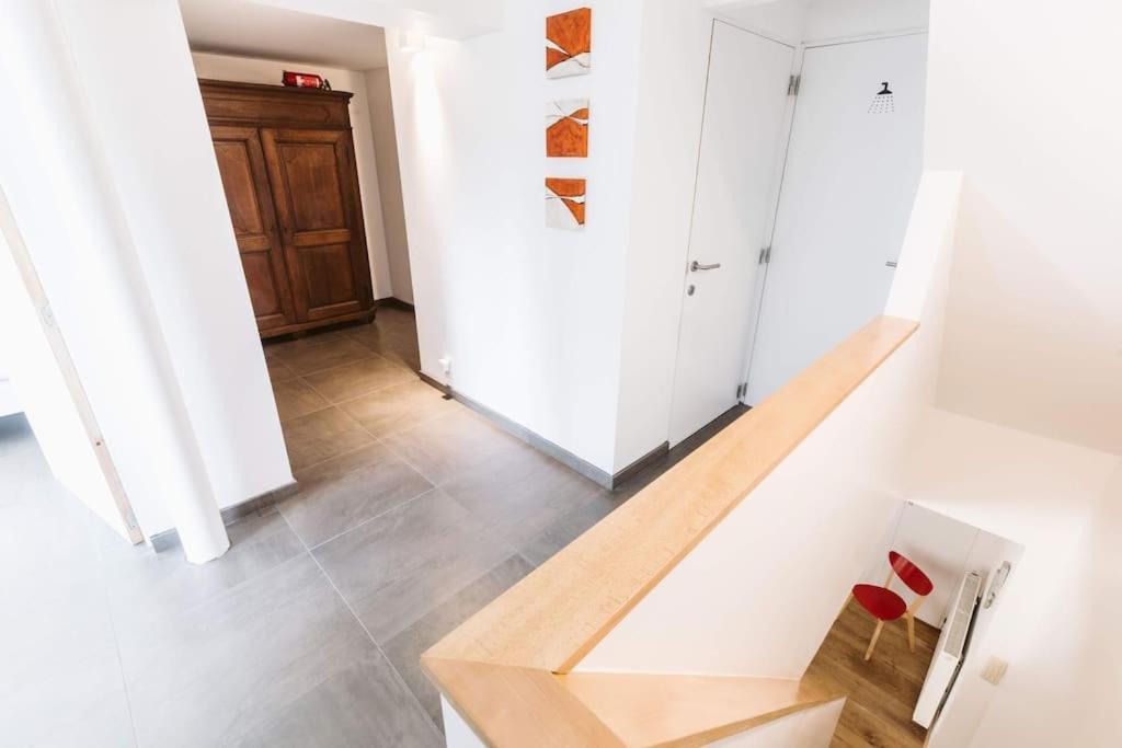 Namuco - Petit Loft De Charme Entre Citadelle & Centre Ville Namur Exteriör bild