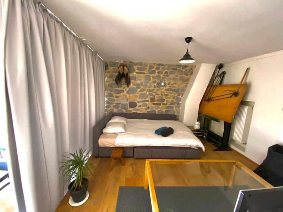 Namuco - Petit Loft De Charme Entre Citadelle & Centre Ville Namur Exteriör bild