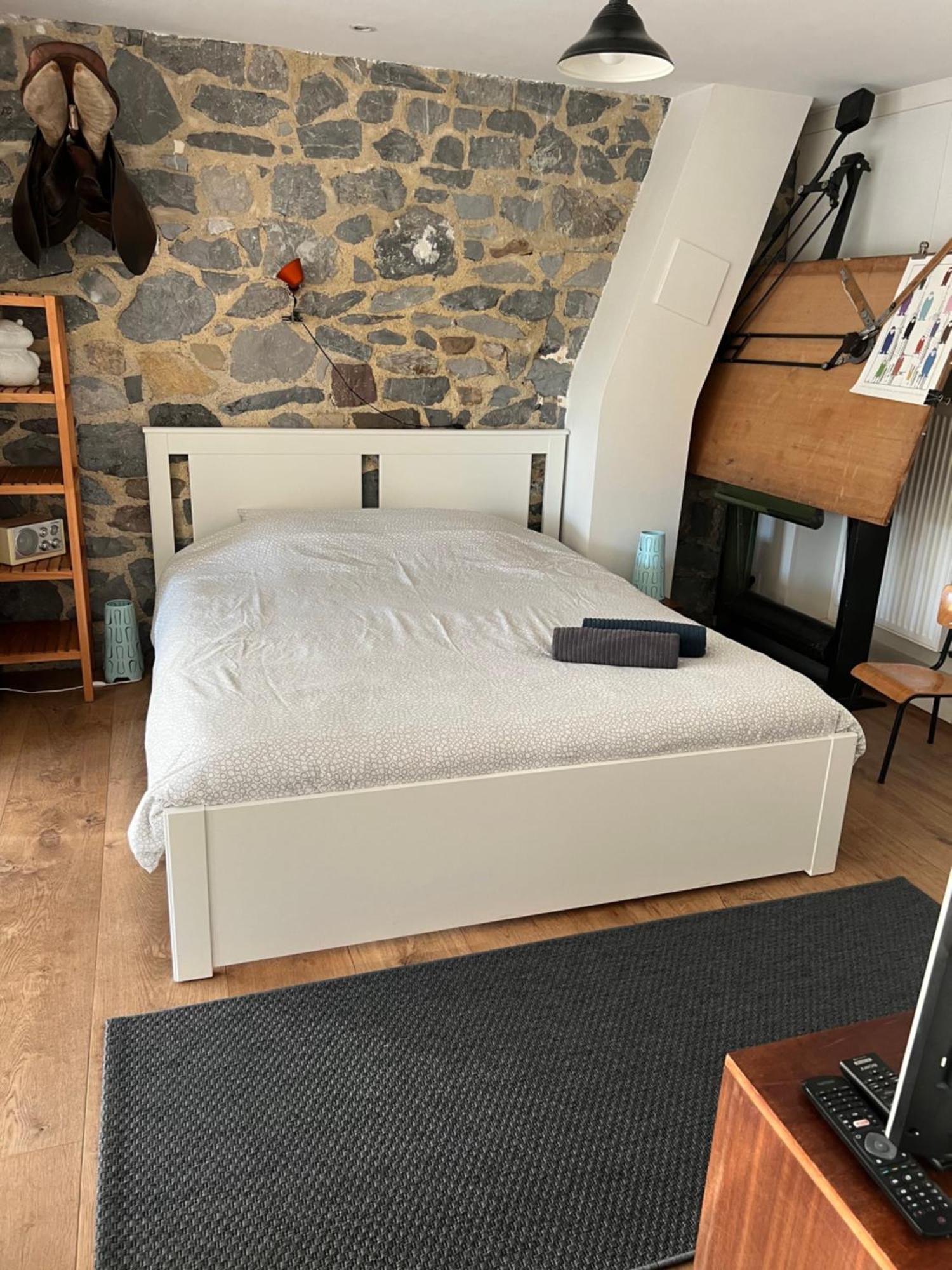 Namuco - Petit Loft De Charme Entre Citadelle & Centre Ville Namur Exteriör bild